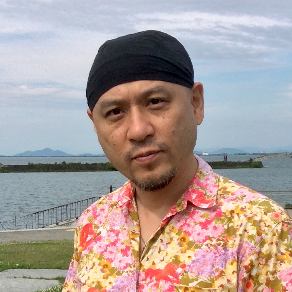 Cover Photo of Yasushi Sugimoto